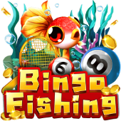 Câu Cá Bingo - JU888