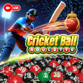 Roulette Bóng Cricket - JU888 casino