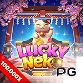 Mèo May Mắn - JU888 nóng