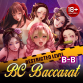 Sexy Blockchain Baccarat - JU888